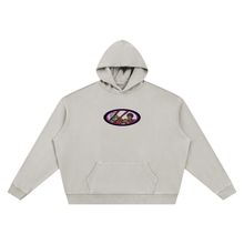 Load image into Gallery viewer, "OVAL" HOODIE