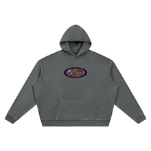 Load image into Gallery viewer, "OVAL" HOODIE