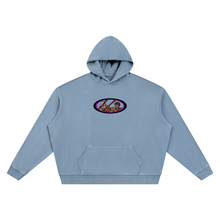 Load image into Gallery viewer, "OVAL" HOODIE
