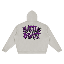 Load image into Gallery viewer, "OVAL" HOODIE
