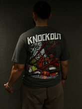 Load image into Gallery viewer, &quot;KNOCKOUT&quot; TEE
