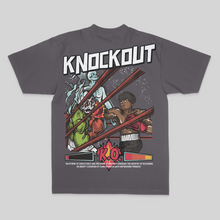 Load image into Gallery viewer, &quot;KNOCKOUT&quot; TEE
