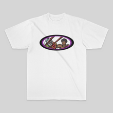 Load image into Gallery viewer, &quot;OVAL&quot; TEE
