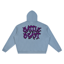 Load image into Gallery viewer, "OVAL" HOODIE
